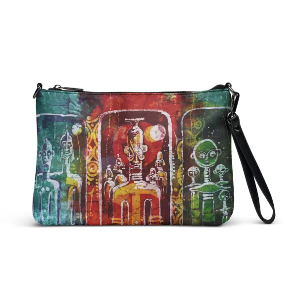 Batik Print - Crossbody bag - Neigbours