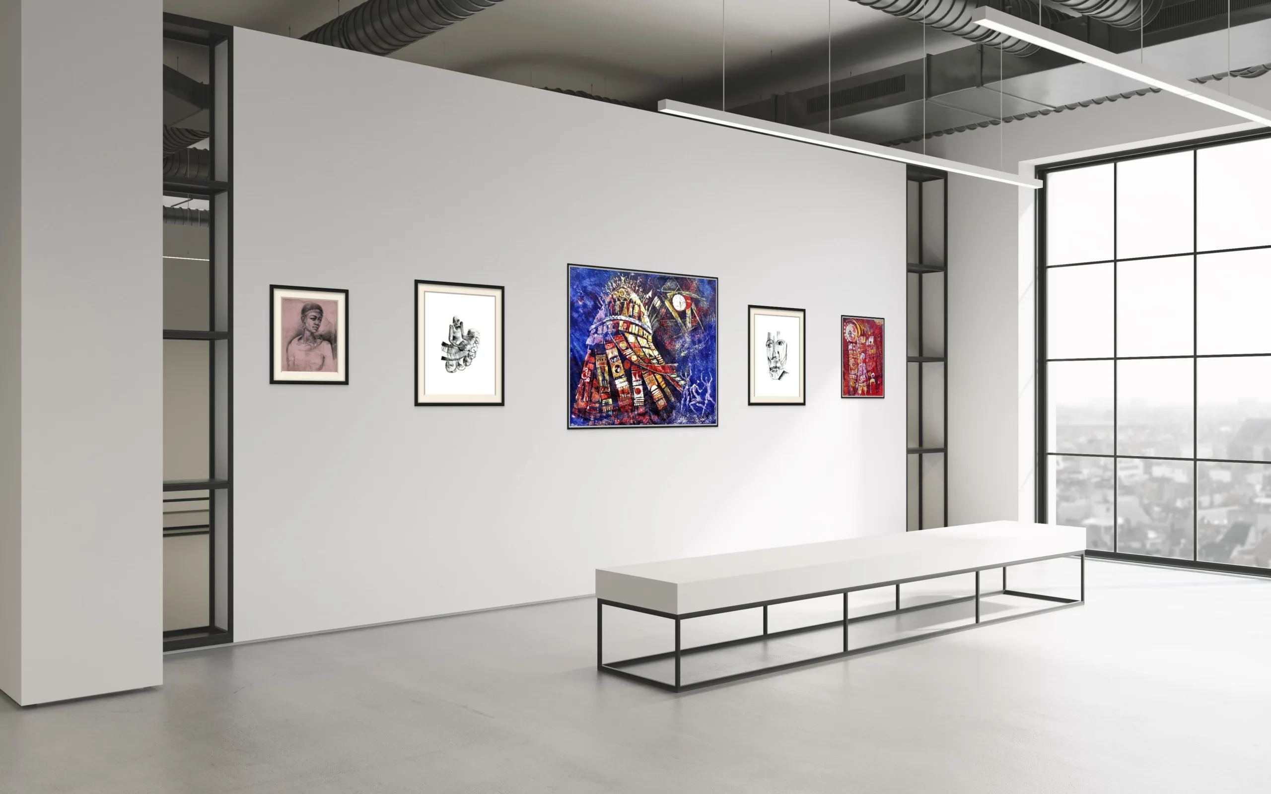 Celebrating African Art: A Tribute to Creativity and Heritage